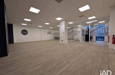 Location Bureaux 110 m&sup2; — photo du bien