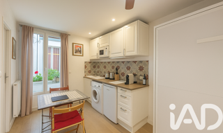 Appartement 1 Pièce 15 m² à vendre à Paris 18 (75018)