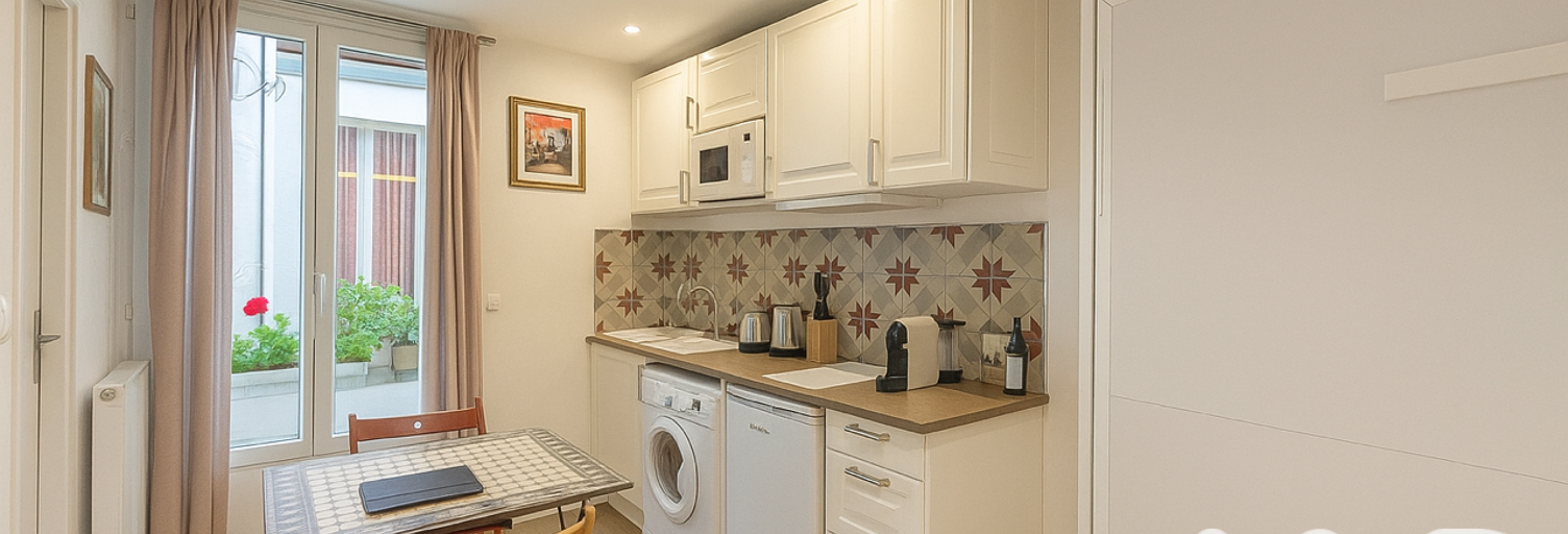 Appartement 1 Pièce 15 m² à vendre à Paris 18 (75018)