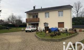 Maison 5 Pièces 165 m² à vendre à Saint-Victor-de-Morestel (38510)