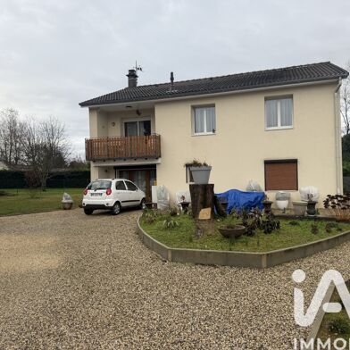 Maison 5 pièces 290000 €