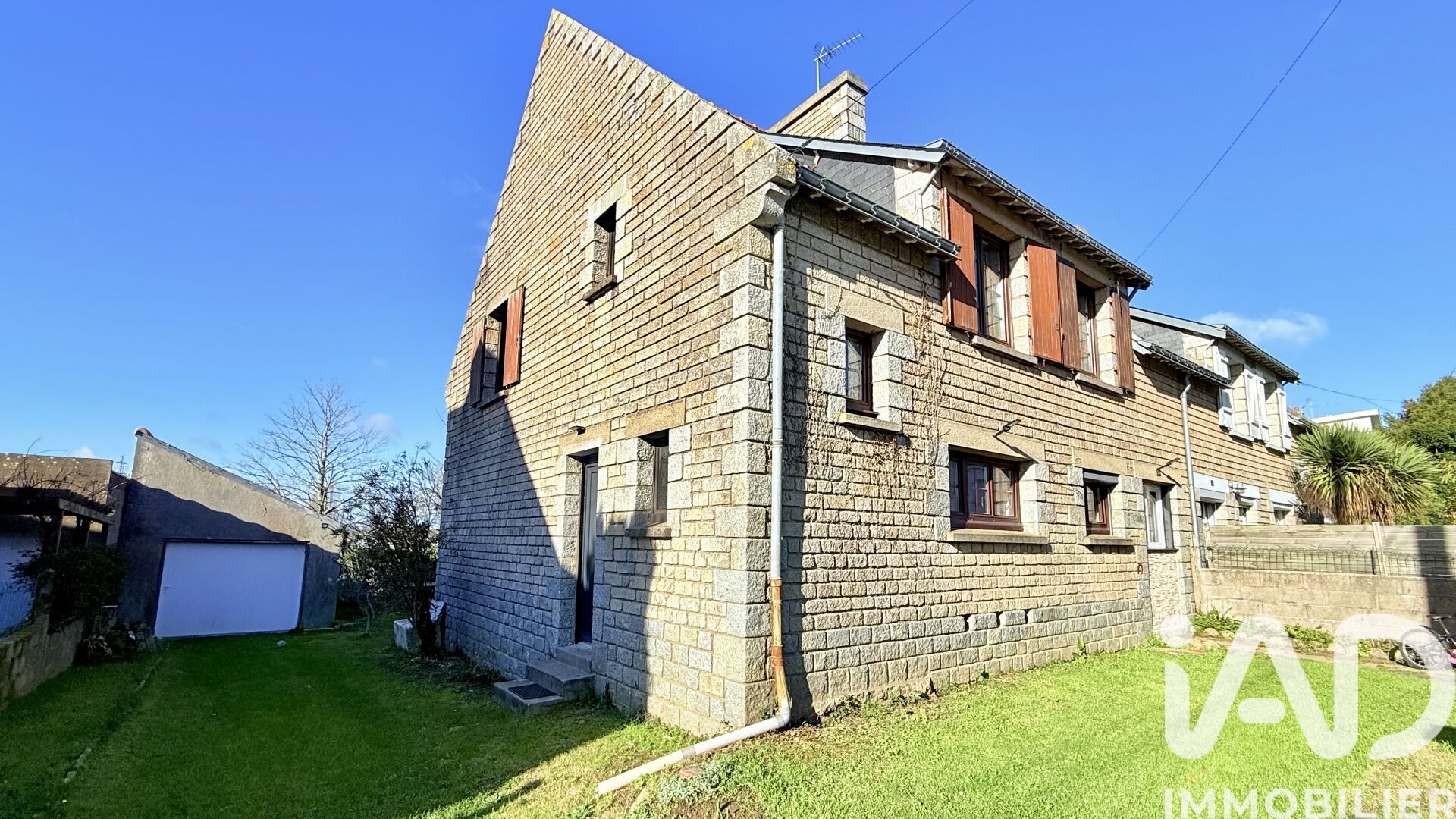 Lanester - 135m² - 6p. - 4ch.