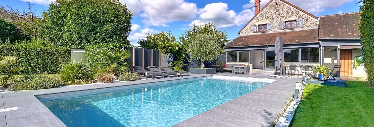 Maison 6 Pièces 146 m² à vendre à Badecon-le-Pin (36200)