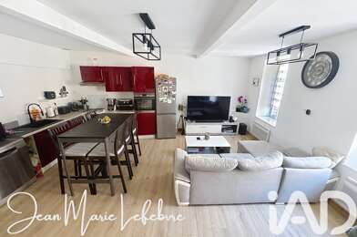 Maison 3 pièces 155000 €