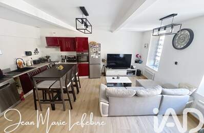 Vente Maison de ville 3 pièces — photo du bien
