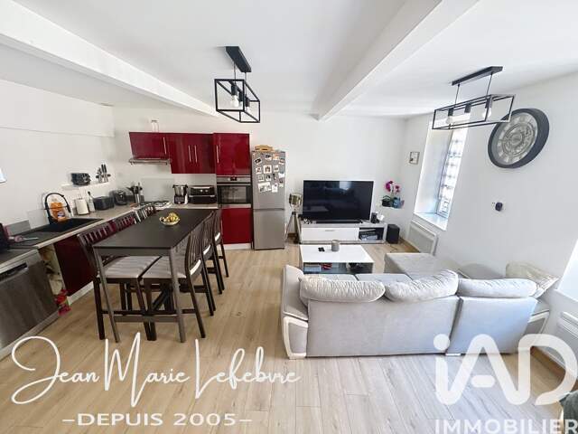 Vente Maison de ville 3 pièces — photo du bien