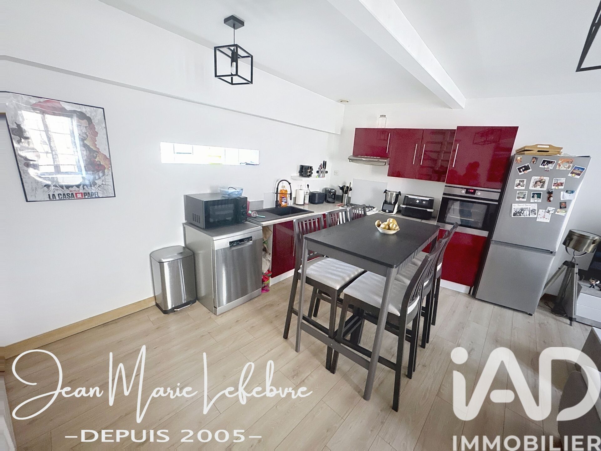 Vente Maison de ville 3 pièces - Photo 2