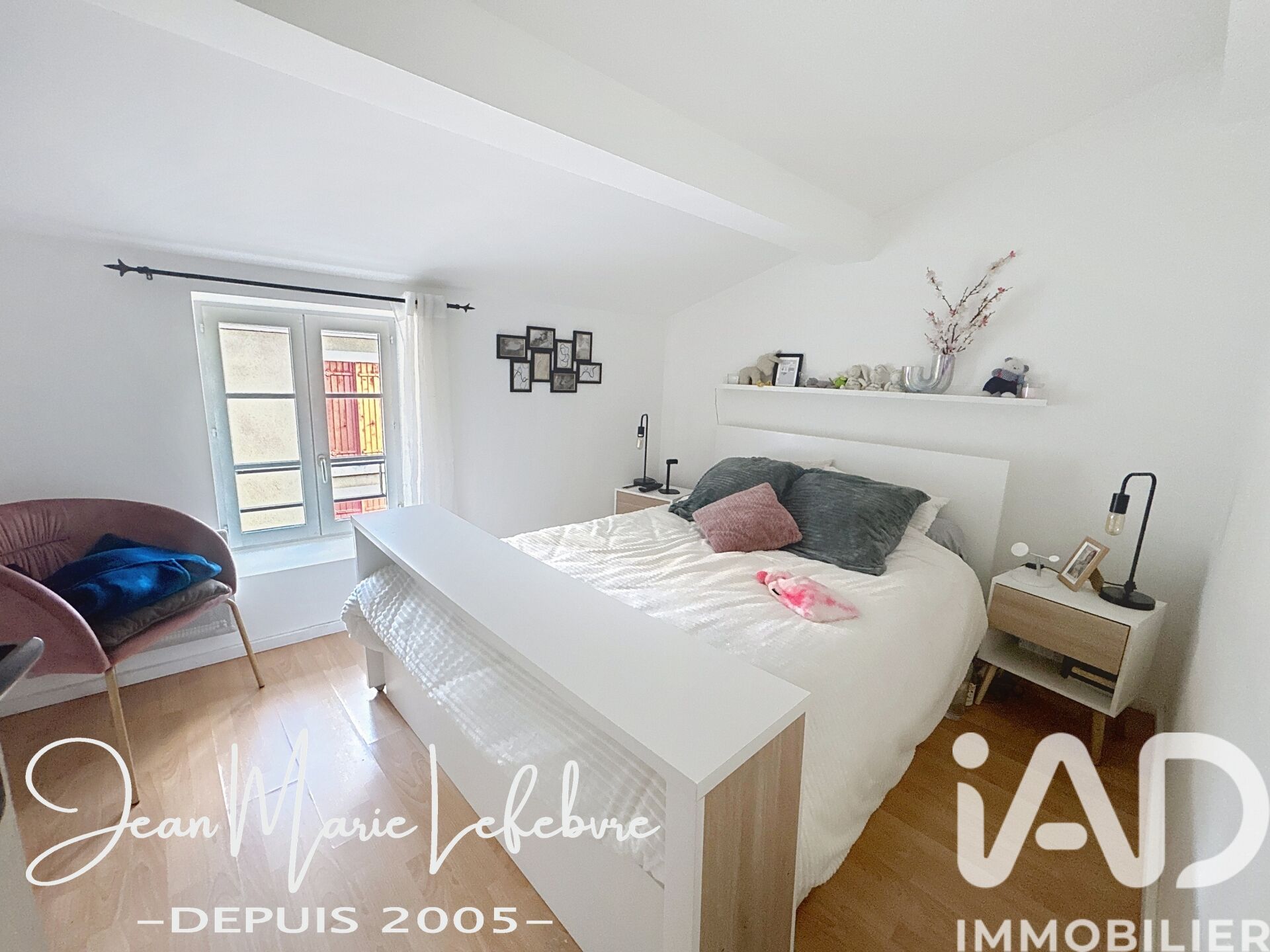Vente Maison de ville 3 pièces - Photo 3