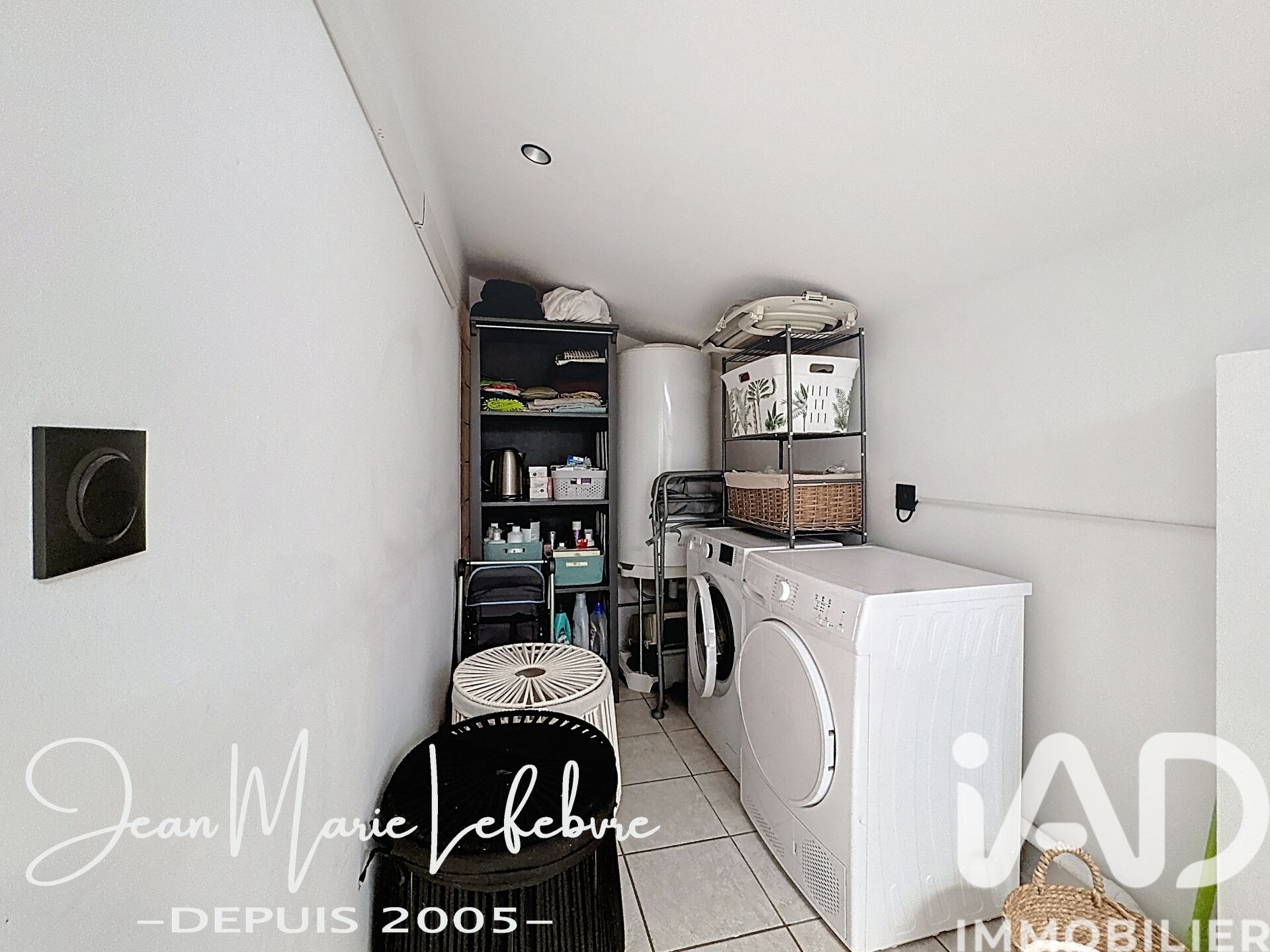 Vente Maison de ville 3 pièces - Photo 5