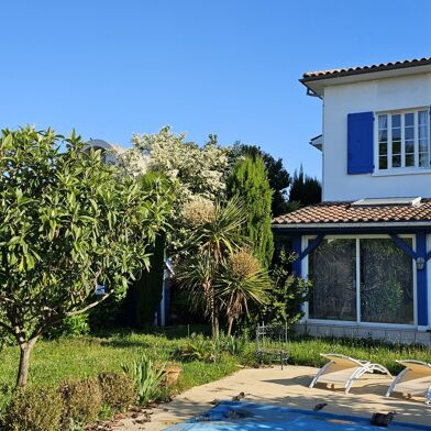 Maison 7 pièces 564000 €