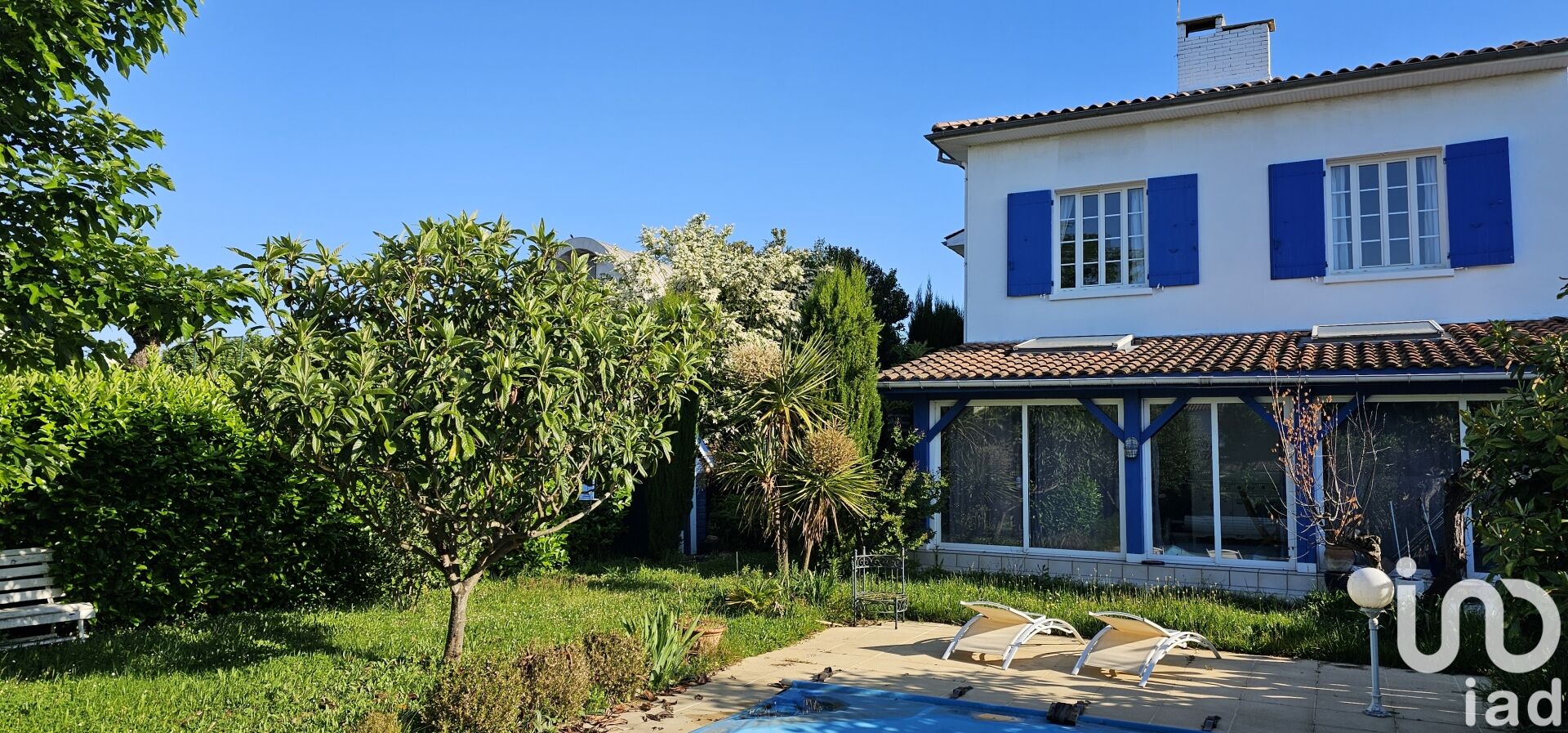 Maison à vendre, 7 pièces, 161 m², Talence