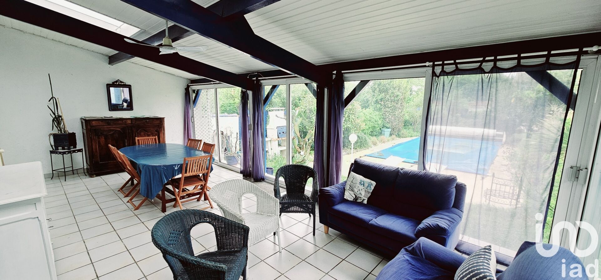 Vente Maison/villa 7 pièces - Photo 5