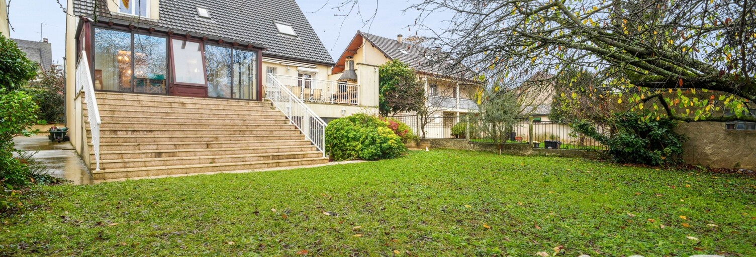 Maison 7 Pièces 190 m² à vendre à Vitry-sur-Seine (94400)