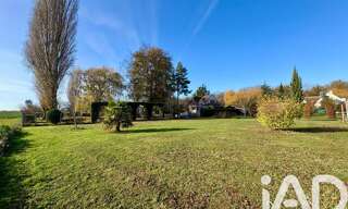 Terrain  554 m² à vendre à Saint-Maurice-Montcouronne (91530)