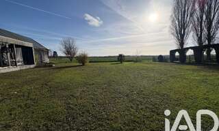 Terrain  554 m² à vendre à Saint-Maurice-Montcouronne (91530)