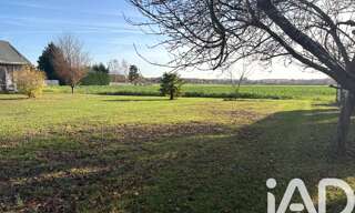 Terrain  554 m² à vendre à Saint-Maurice-Montcouronne (91530)