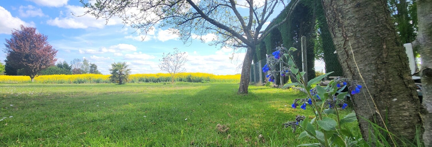 Terrain  554 m² à vendre à Saint-Maurice-Montcouronne (91530)