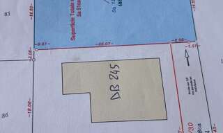 Terrain  729 m² à vendre à Colmar (68000)