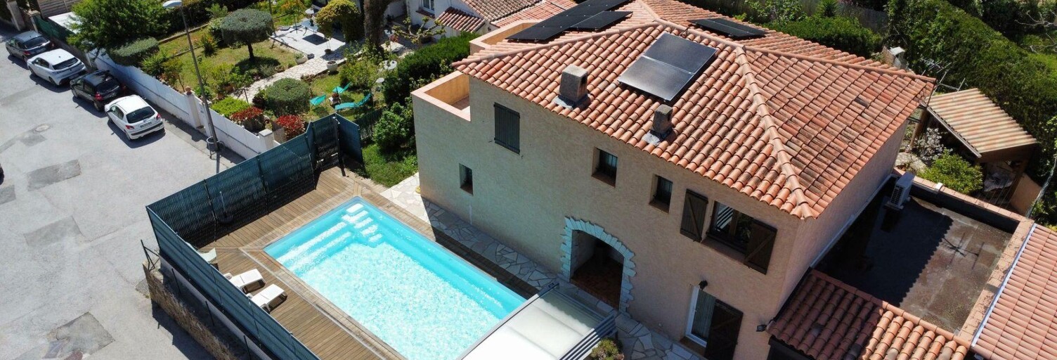 Maison 6 Pièces 160 m² à vendre à Ollioules (83190)