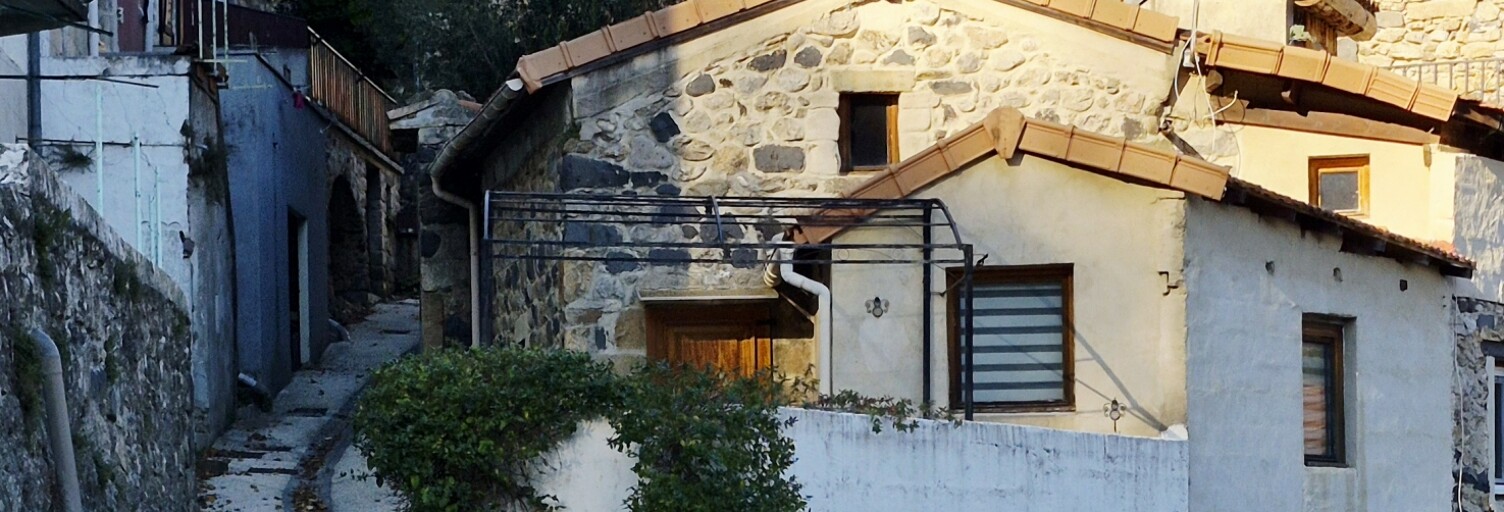 Maison 2 Pièces 86 m² à vendre à Pont-de-Labeaume (07380)