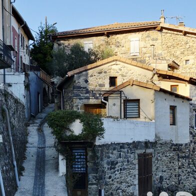 Maison 2 pièces 90000 €