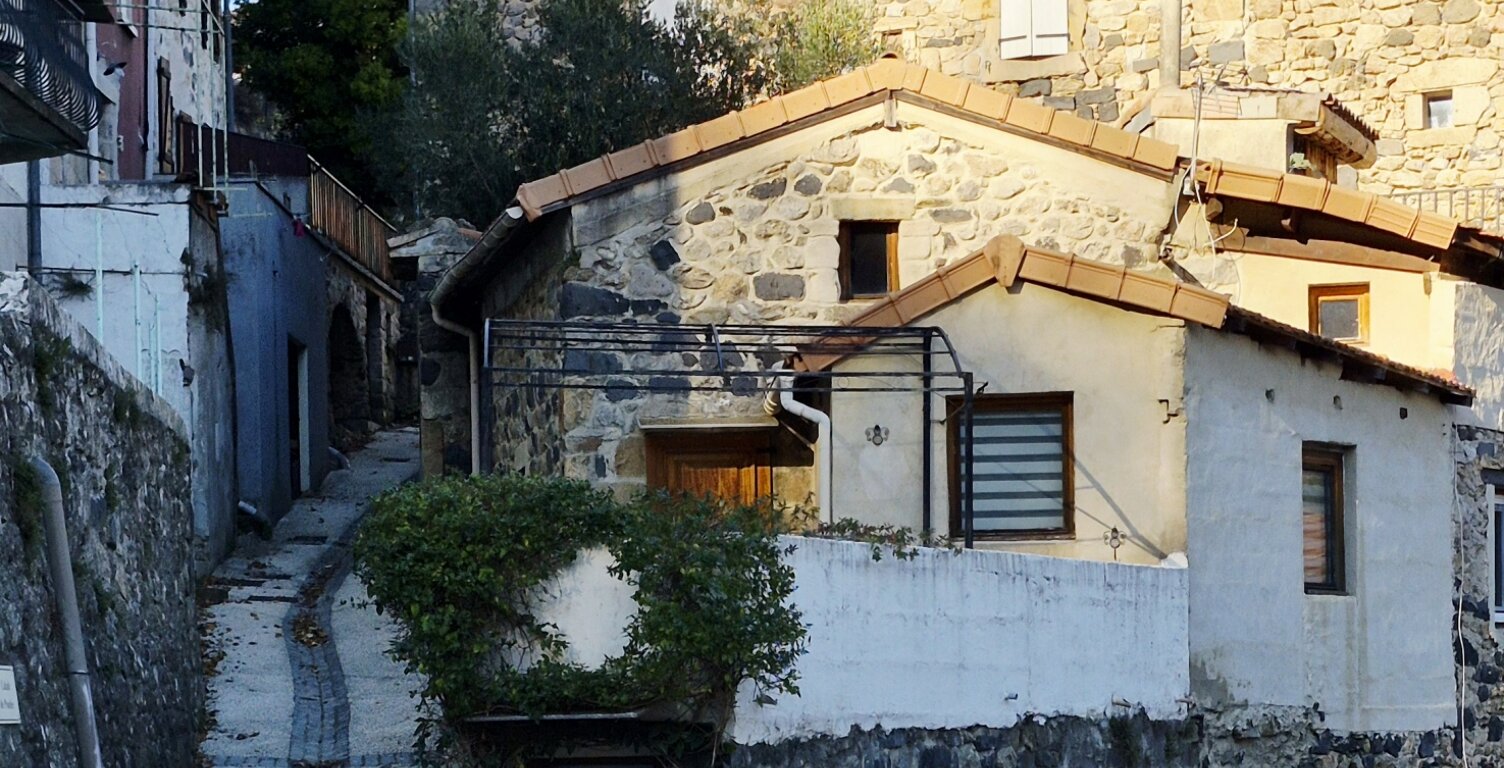 Vente Maison de village 2 pièces — photo 1