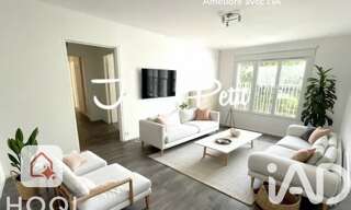 Appartement 3 Pièces 60 m² à vendre à Antony (92160)