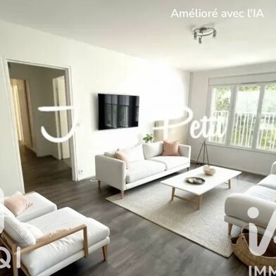 Appartement 3 pièces 209000 €