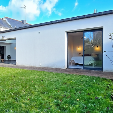 Maison 4 pièces 455000 €