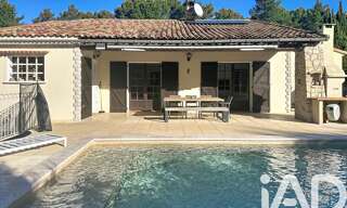 Maison 8 Pièces 230 m² à vendre à Roquefort-la-Bédoule (13830)