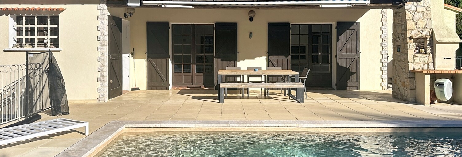 Maison 8 Pièces 230 m² à vendre à Roquefort-la-Bédoule (13830)