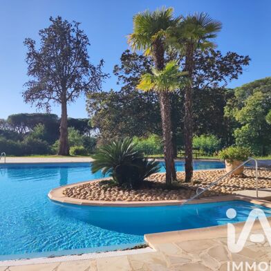 Appartement 2 pièces 199000 €