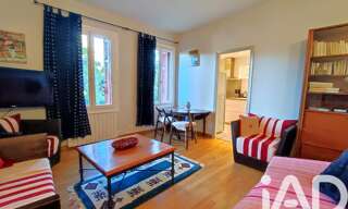 Appartement 2 Pièces 40 m² à vendre à Saint-Raphaël (83700)