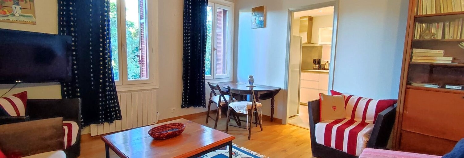 Appartement 2 Pièces 40 m² à vendre à Saint-Raphaël (83700)