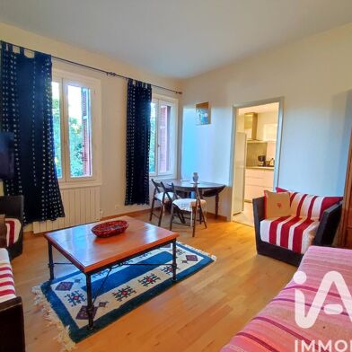 Appartement 2 pièces 189000 €