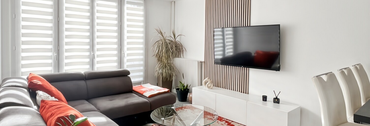 Appartement 4 Pièces 67 m² à vendre à Combs-la-Ville (77380)