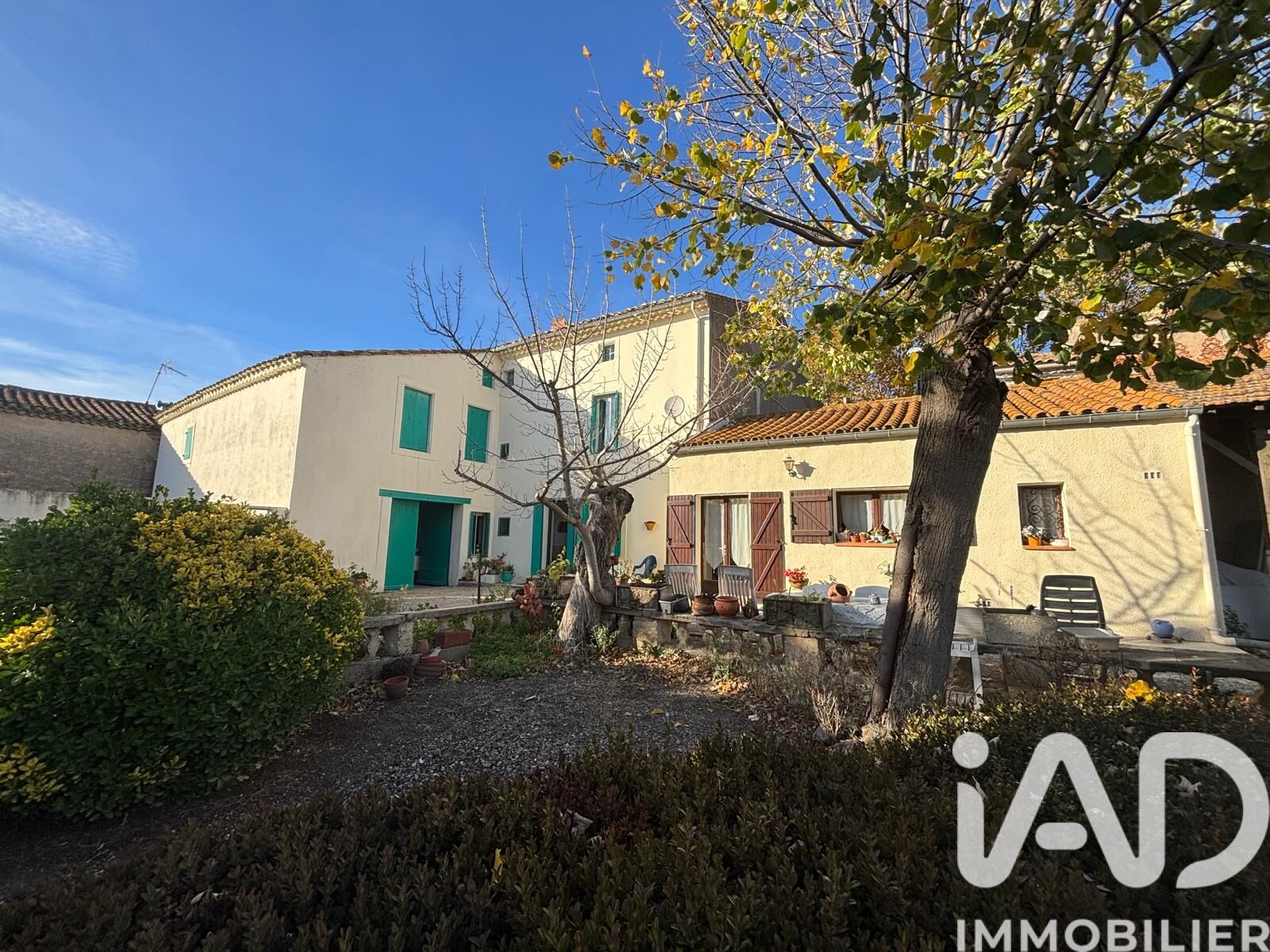 Agence immobilière de I@D FRANCE