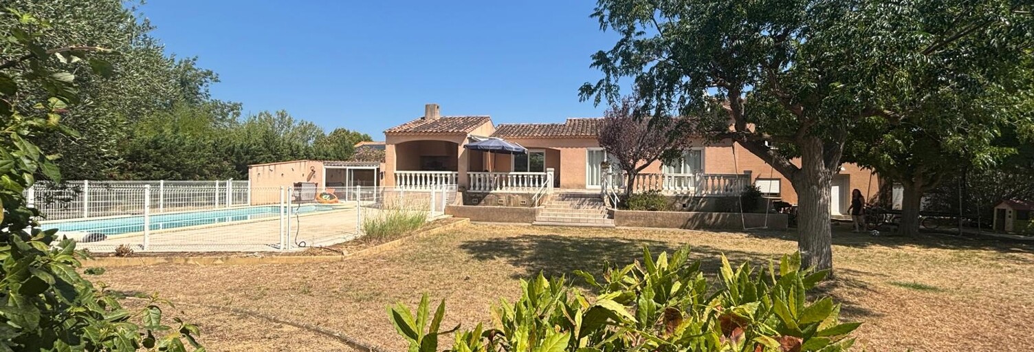 Maison 6 Pièces 153 m² à vendre à Canet (11200)