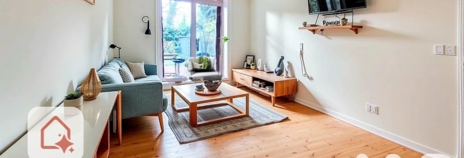 Appartement 4 Pièces 88 m² à vendre à Sarcelles (95200)