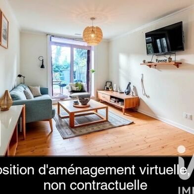 Appartement 4 pièces 199990 €