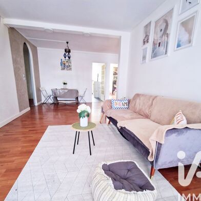 Appartement 4 pièces 199990 €