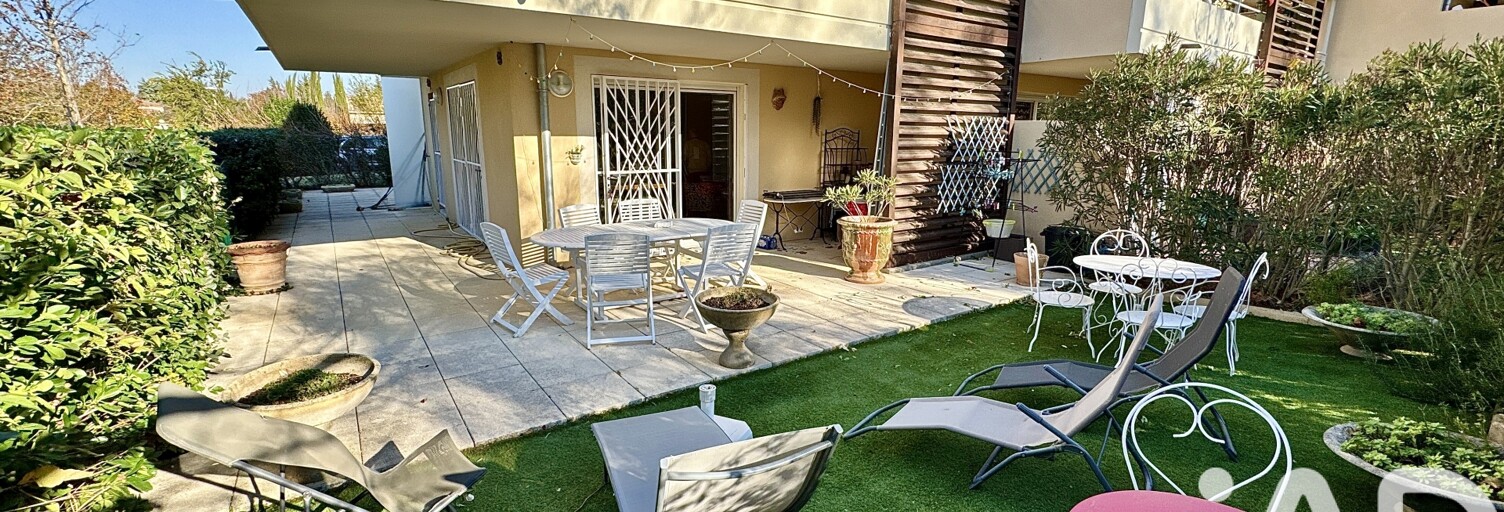 Appartement 3 Pièces 87 m² à vendre à Avignon (84140)