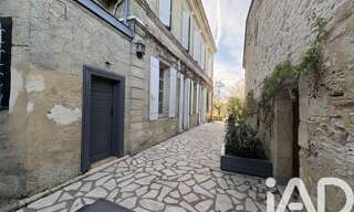 Maison 8 Pièces 180 m² à vendre à Francs (33570)