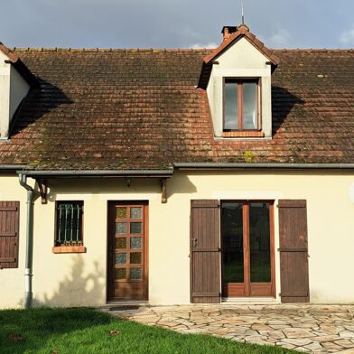 Maison 6 pièces 189000 €