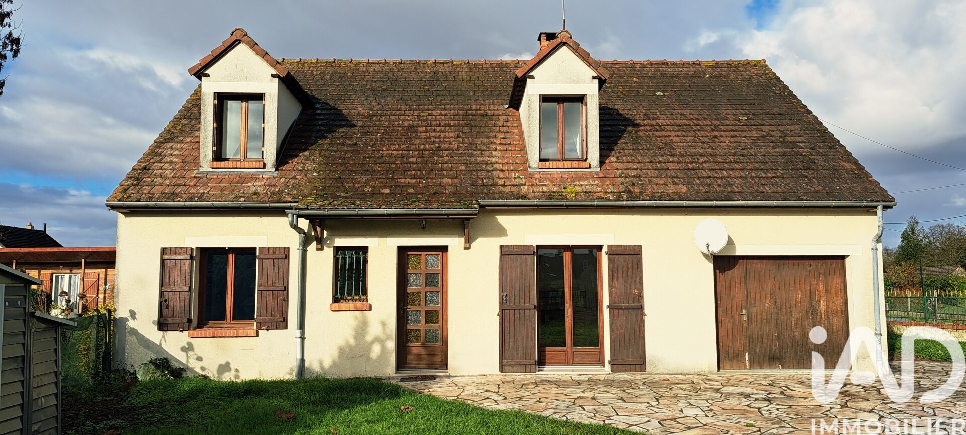 Vente Maison traditionnelle 6 pièces - Photo 2