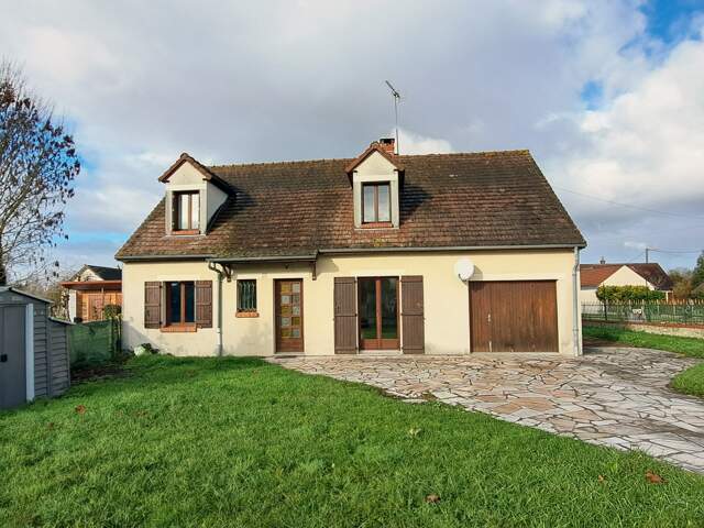 Vente Maison traditionnelle 6 pièces — photo du bien