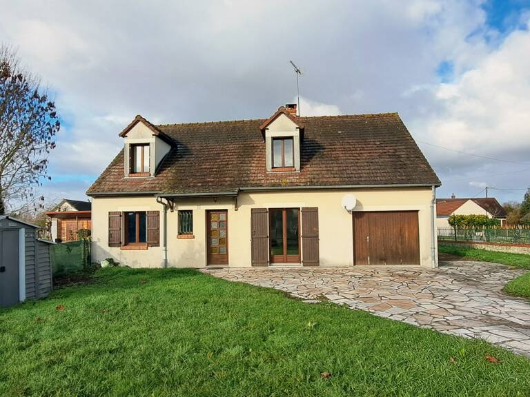 Vente Maison traditionnelle 6 pièces — photo 1