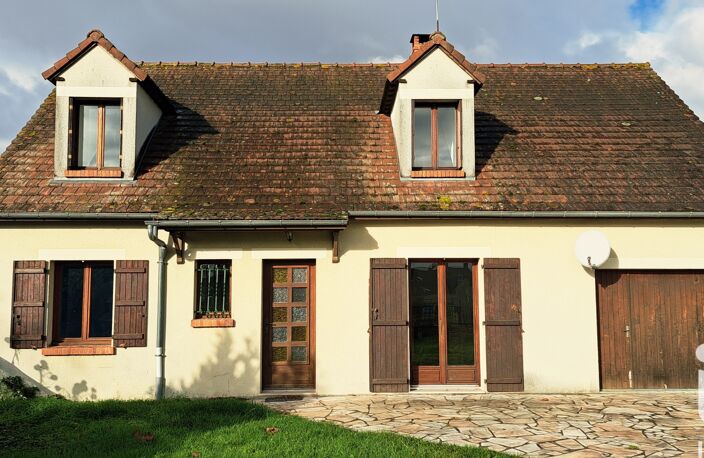Vente Maison traditionnelle 6 pièces — photo 2