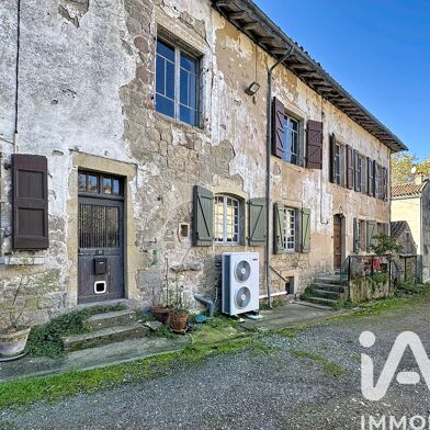 Maison 7 pièces 121500 €