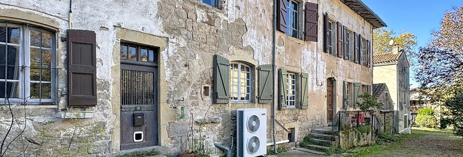 Maison 7 Pièces 180 m² à vendre à Verfeil-sur-Seye (82330)